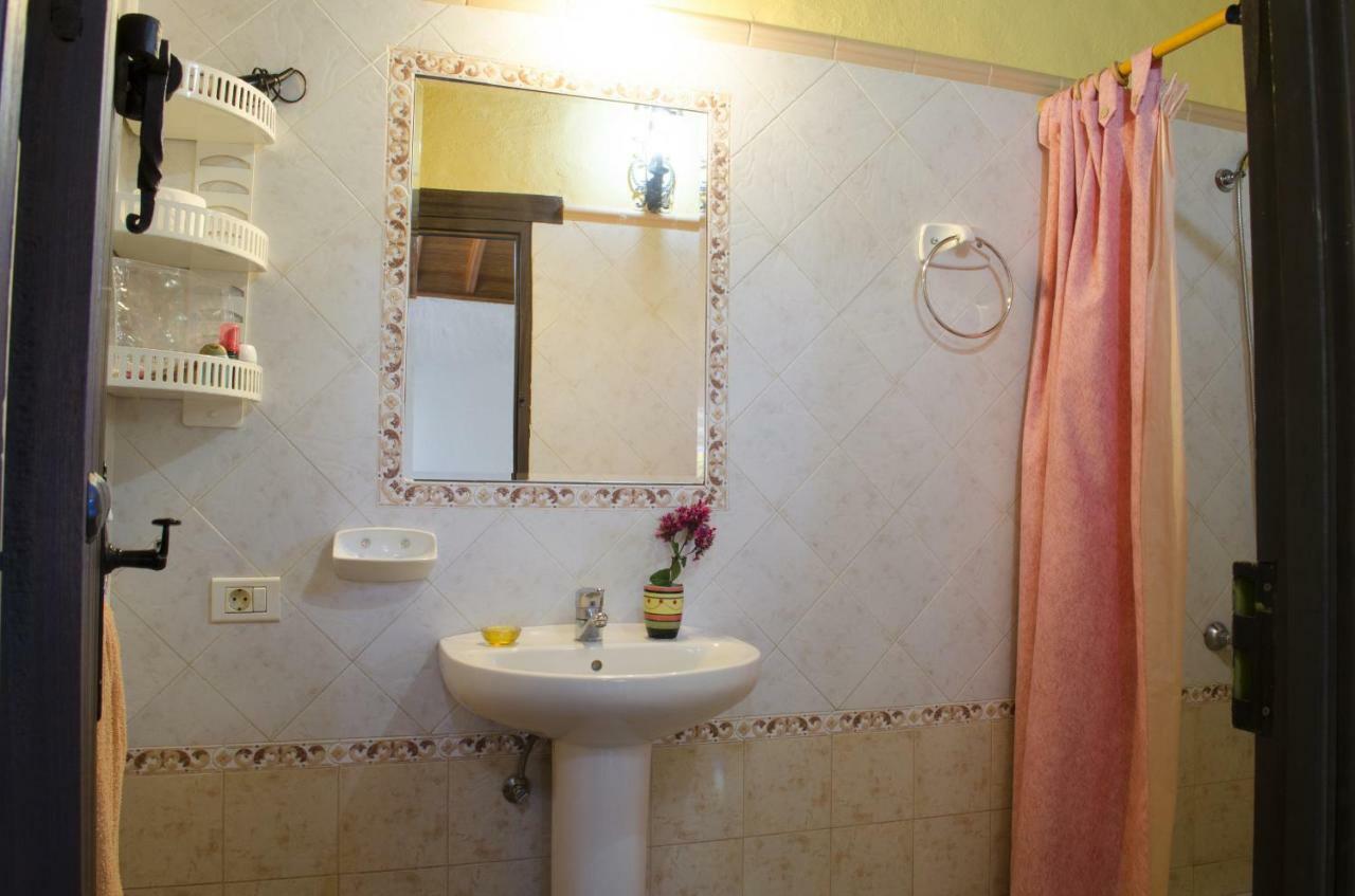 Vivelorural Casa En Valle De Chira Con Piscina San Bartolomé Exteriér fotografie