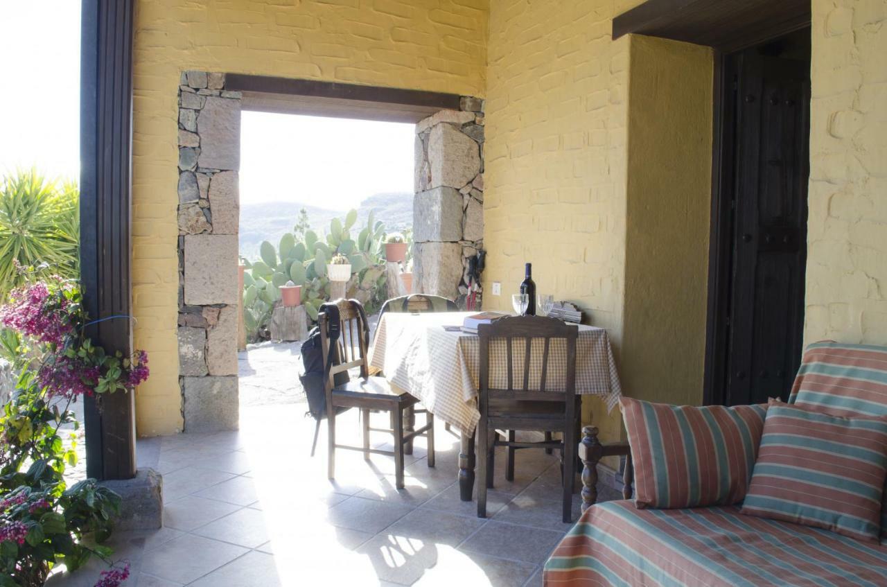 Vivelorural Casa En Valle De Chira Con Piscina San Bartolomé Exteriér fotografie