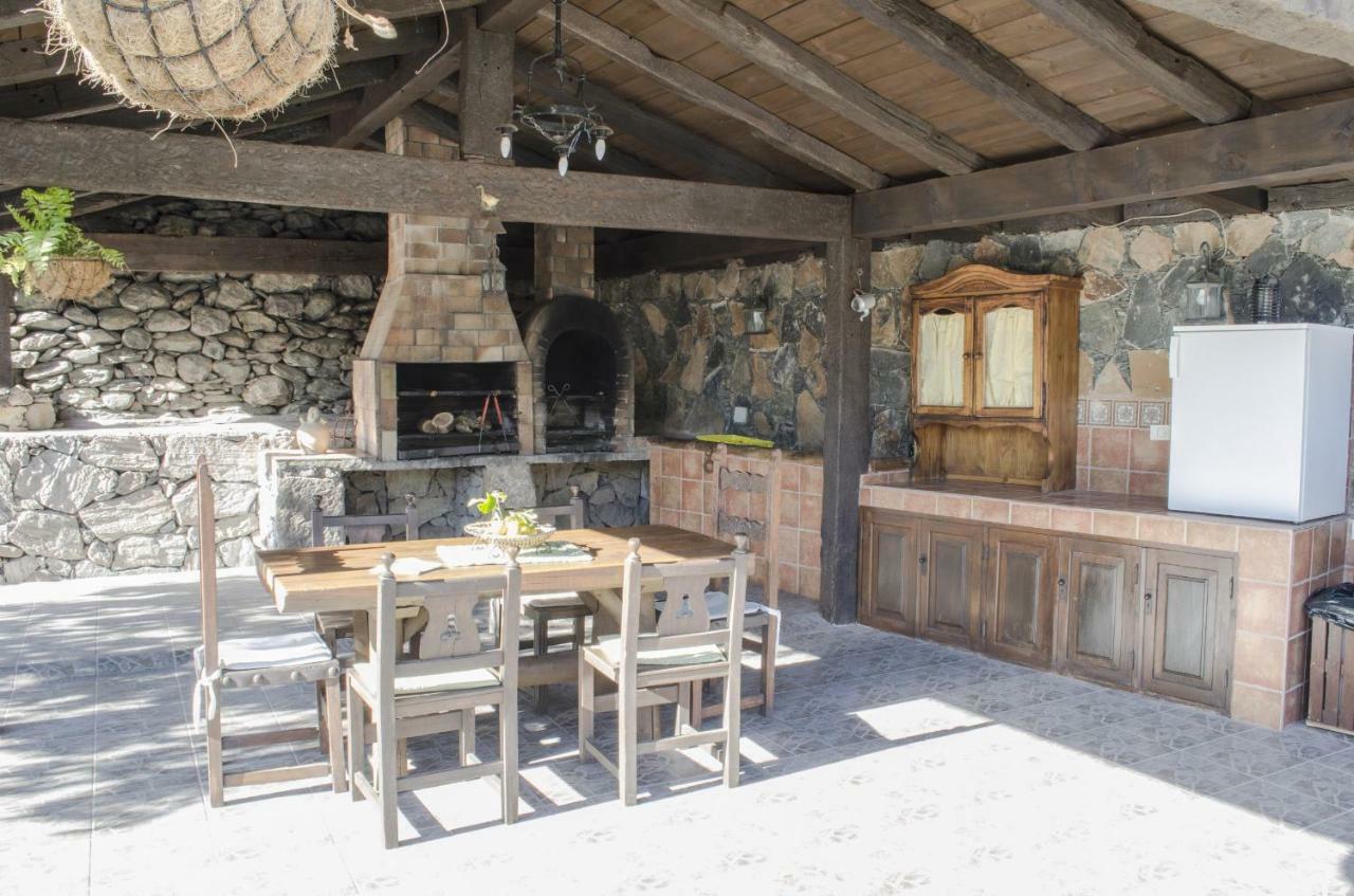 Vivelorural Casa En Valle De Chira Con Piscina San Bartolomé Exteriér fotografie