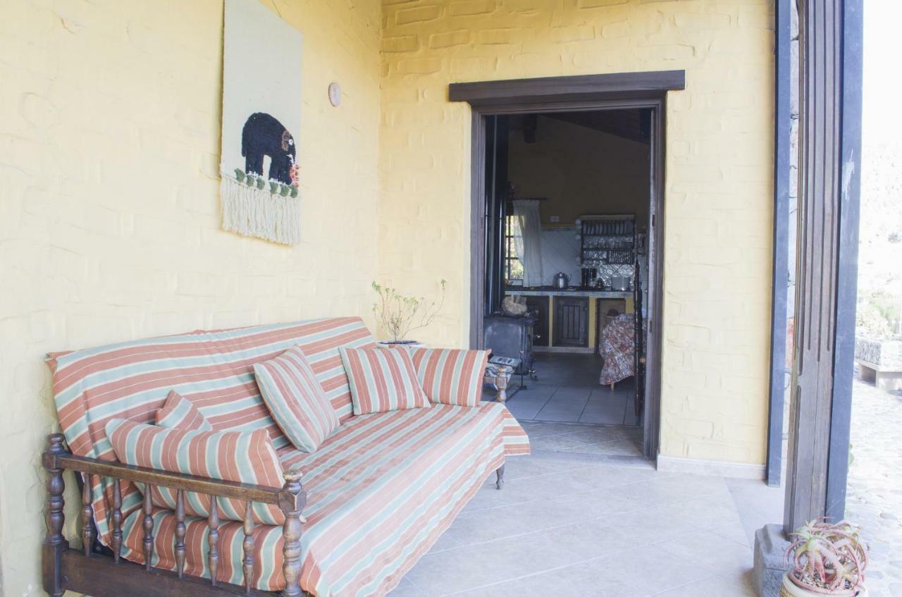 Vivelorural Casa En Valle De Chira Con Piscina San Bartolomé Exteriér fotografie