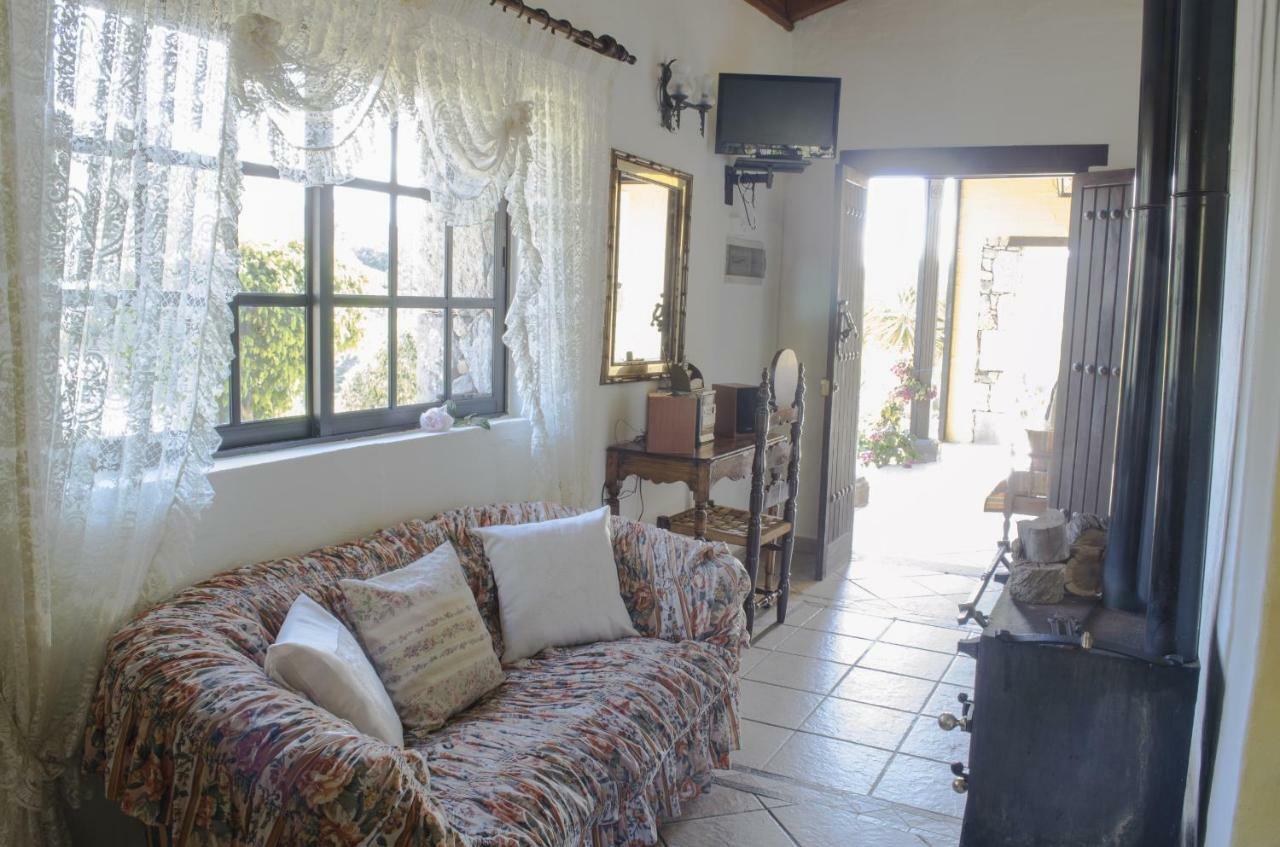 Vivelorural Casa En Valle De Chira Con Piscina San Bartolomé Exteriér fotografie