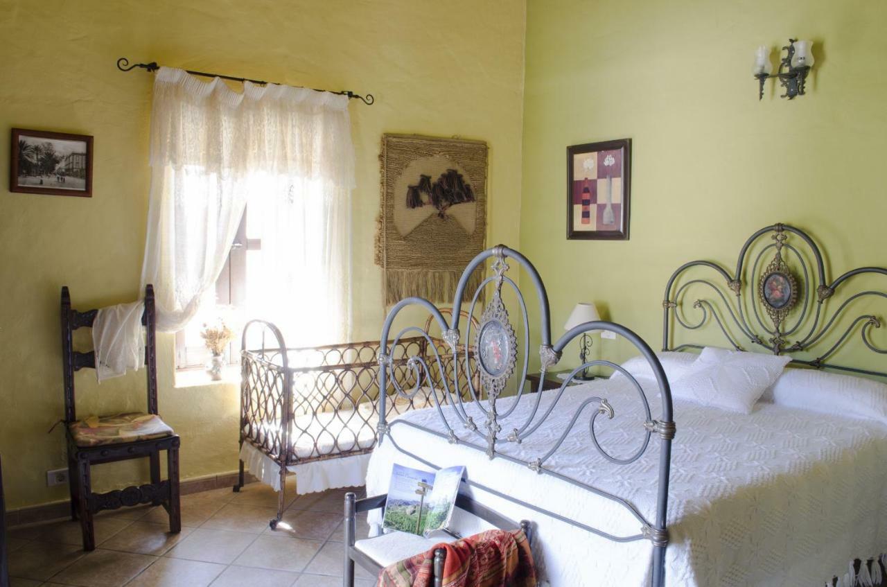 Vivelorural Casa En Valle De Chira Con Piscina San Bartolomé Exteriér fotografie
