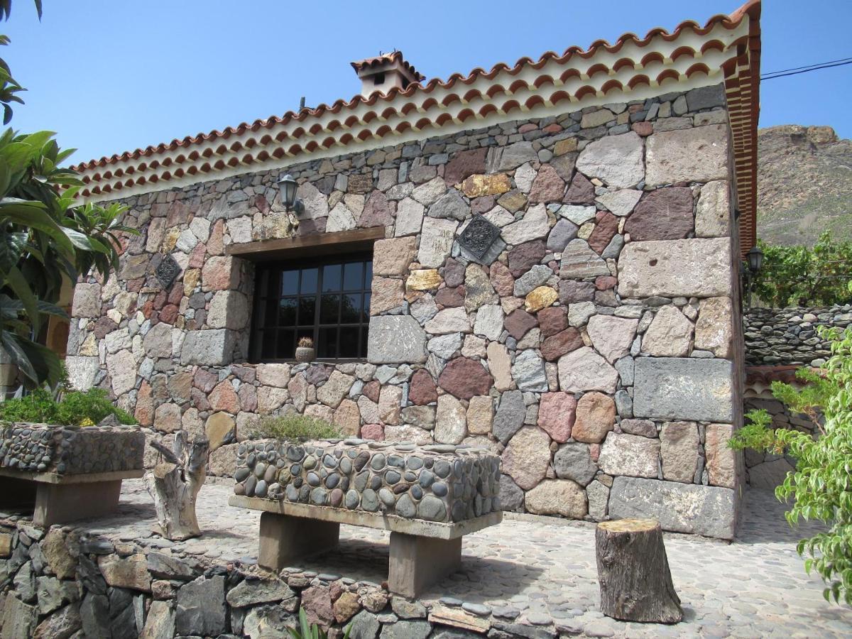 Vivelorural Casa En Valle De Chira Con Piscina San Bartolomé Exteriér fotografie