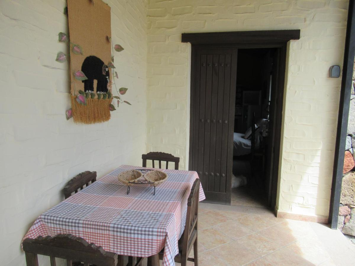 Vivelorural Casa En Valle De Chira Con Piscina San Bartolomé Exteriér fotografie