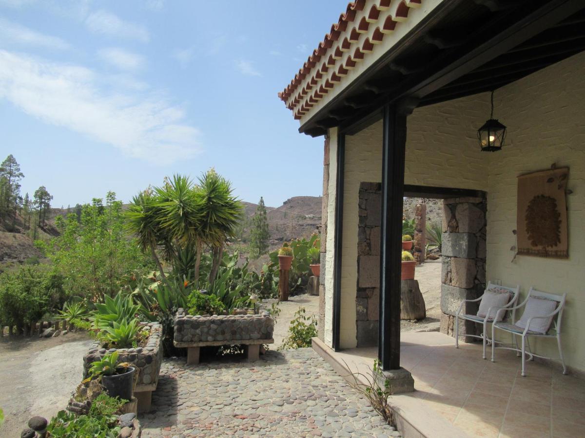 Vivelorural Casa En Valle De Chira Con Piscina San Bartolomé Exteriér fotografie