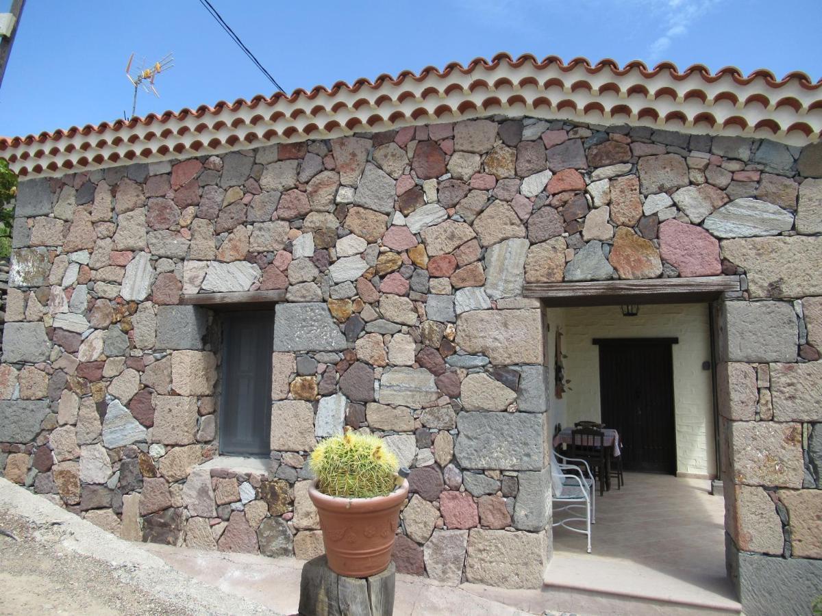 Vivelorural Casa En Valle De Chira Con Piscina San Bartolomé Exteriér fotografie