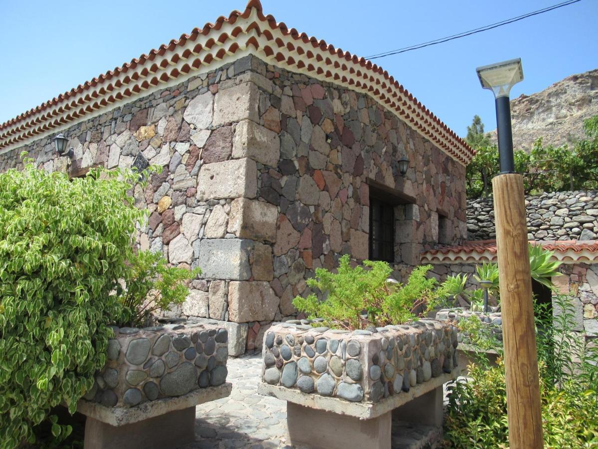 Vivelorural Casa En Valle De Chira Con Piscina San Bartolomé Exteriér fotografie
