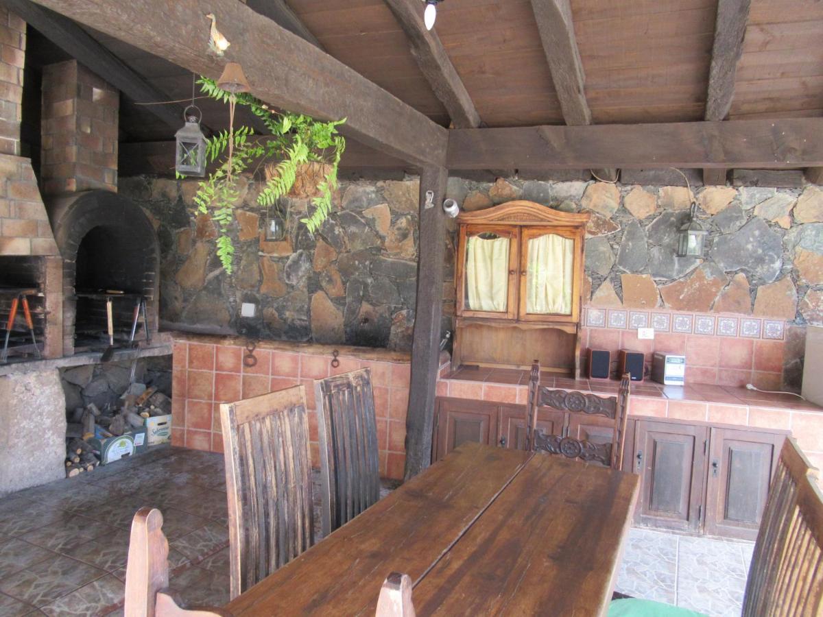 Vivelorural Casa En Valle De Chira Con Piscina San Bartolomé Exteriér fotografie