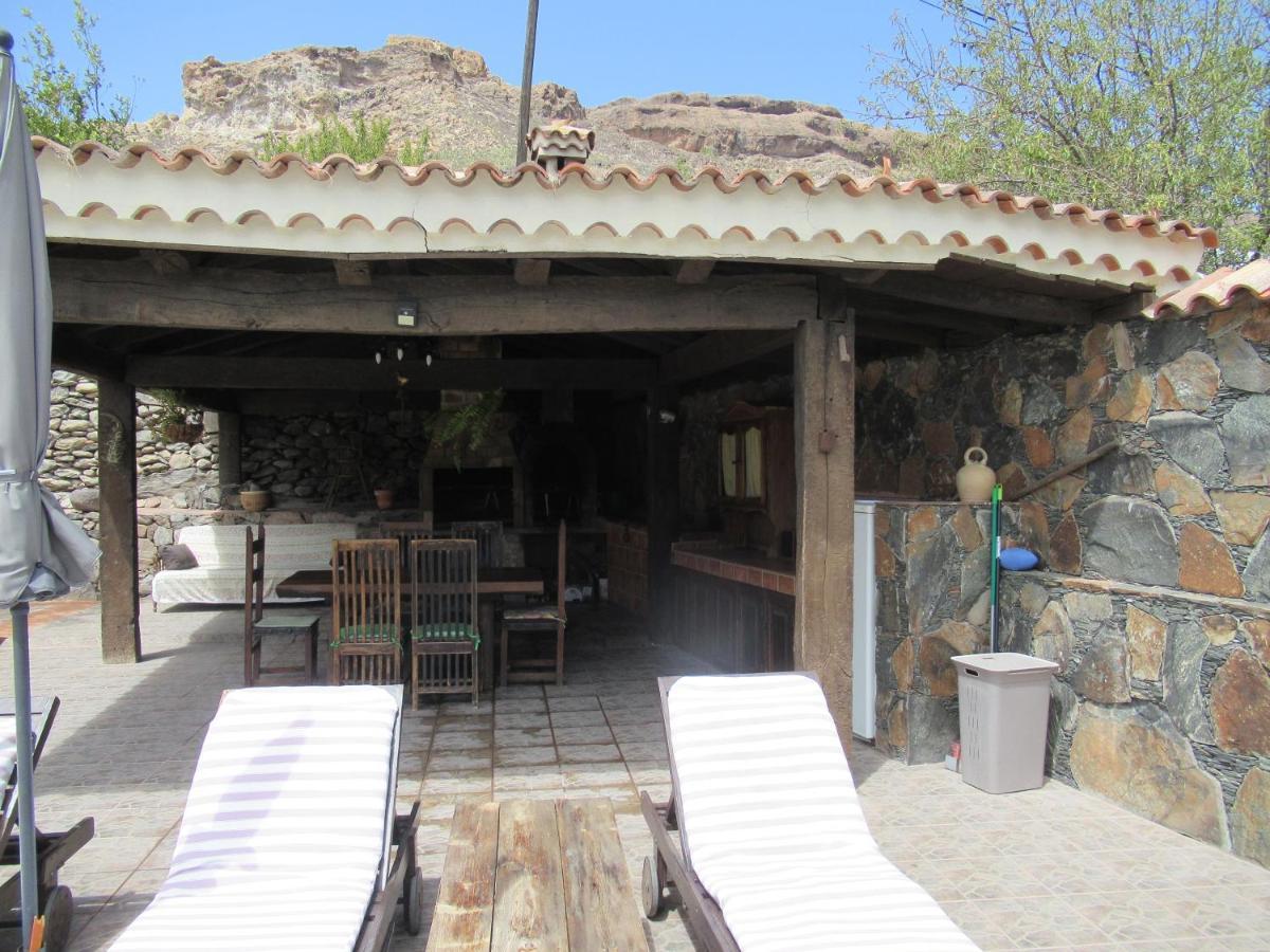 Vivelorural Casa En Valle De Chira Con Piscina San Bartolomé Exteriér fotografie