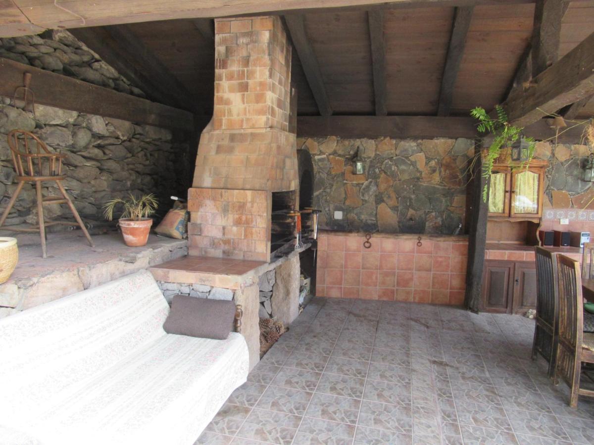 Vivelorural Casa En Valle De Chira Con Piscina San Bartolomé Exteriér fotografie