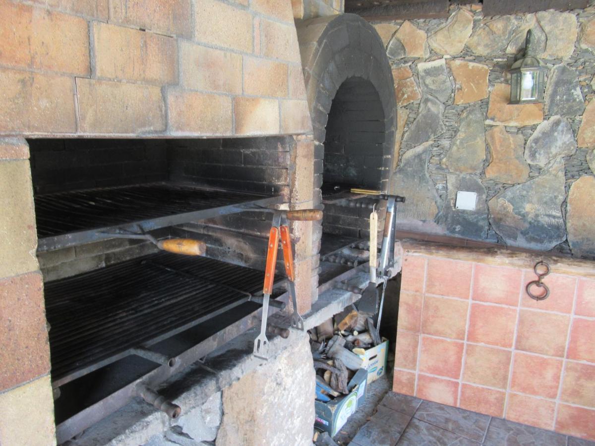 Vivelorural Casa En Valle De Chira Con Piscina San Bartolomé Exteriér fotografie