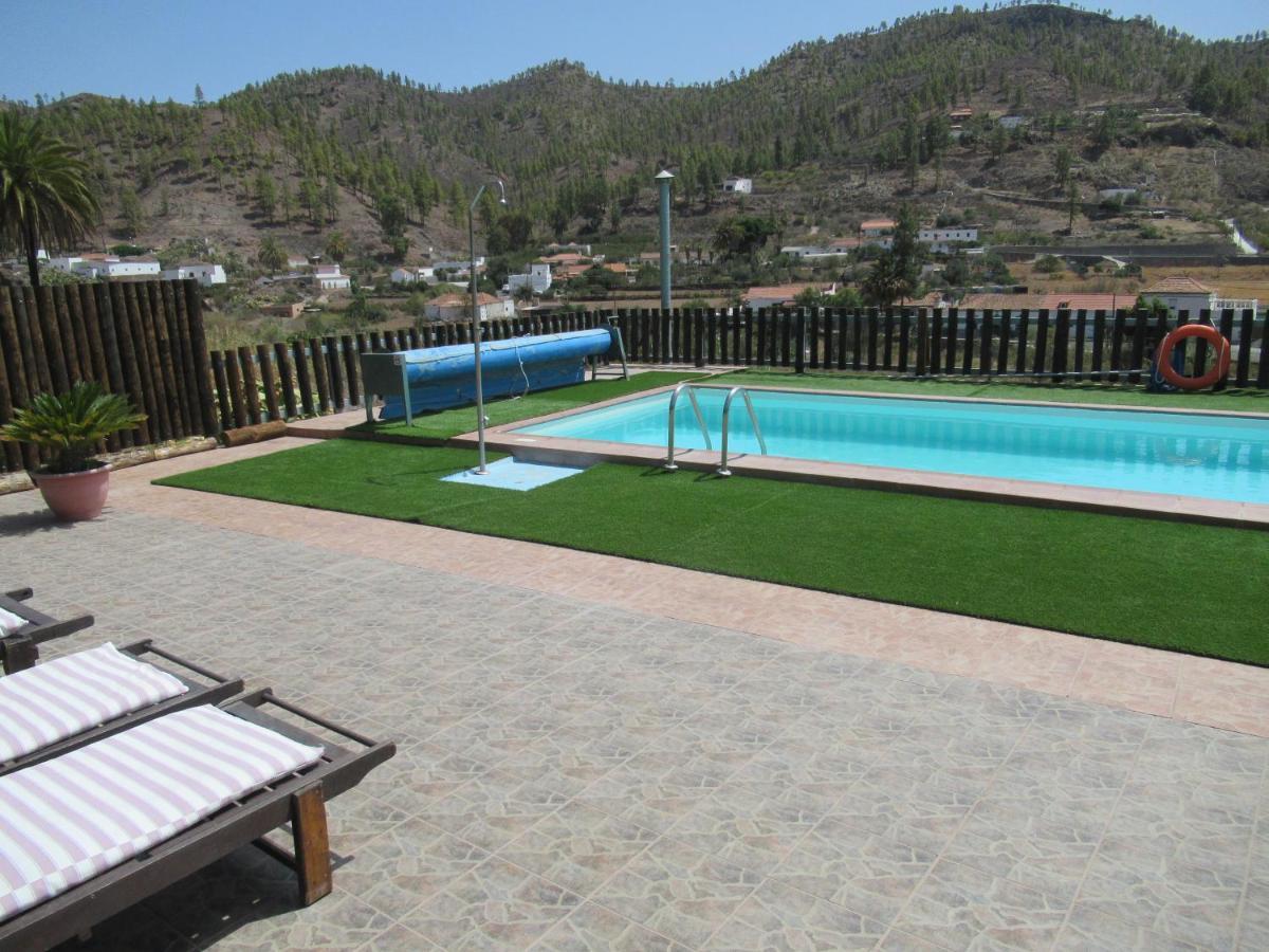 Vivelorural Casa En Valle De Chira Con Piscina San Bartolomé Exteriér fotografie