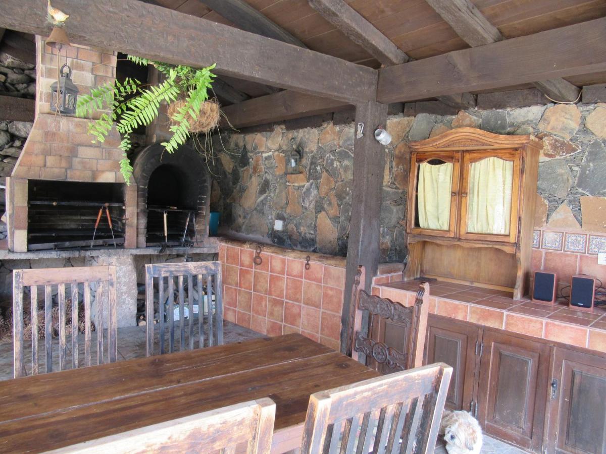 Vivelorural Casa En Valle De Chira Con Piscina San Bartolomé Exteriér fotografie