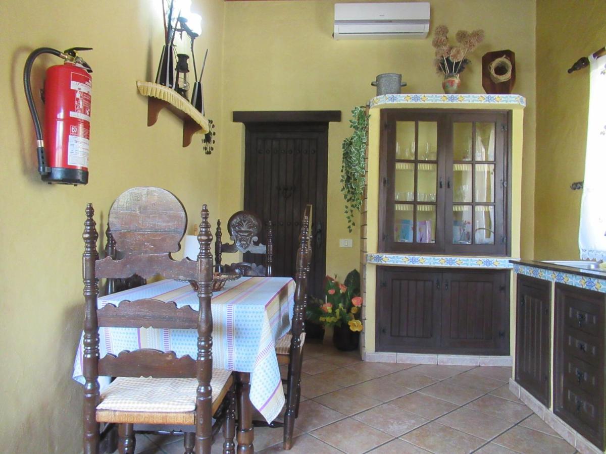 Vivelorural Casa En Valle De Chira Con Piscina San Bartolomé Exteriér fotografie
