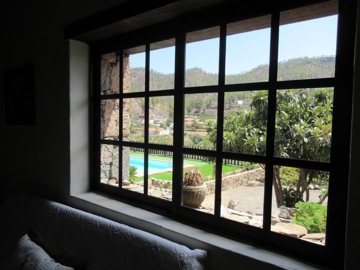 Vivelorural Casa En Valle De Chira Con Piscina San Bartolomé Exteriér fotografie