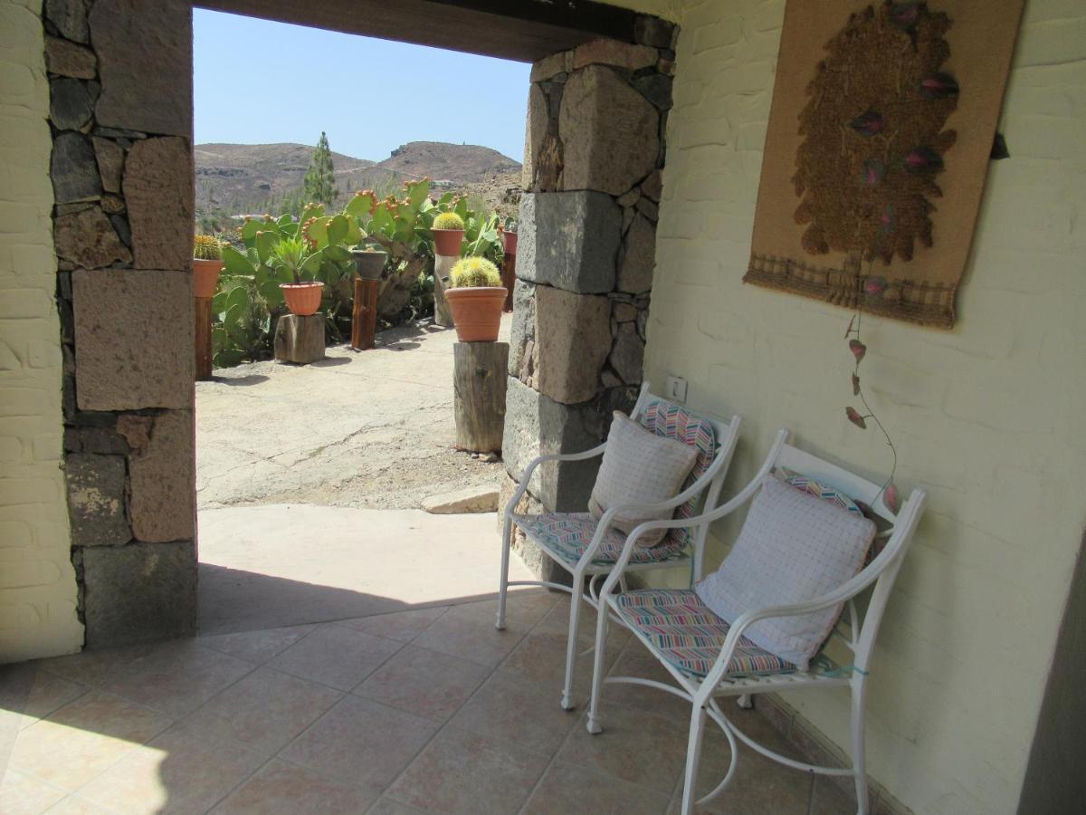 Vivelorural Casa En Valle De Chira Con Piscina San Bartolomé Exteriér fotografie