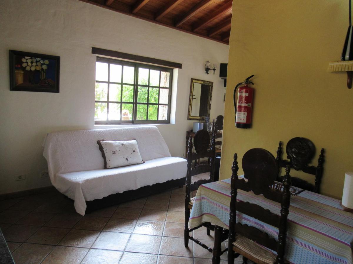 Vivelorural Casa En Valle De Chira Con Piscina San Bartolomé Exteriér fotografie
