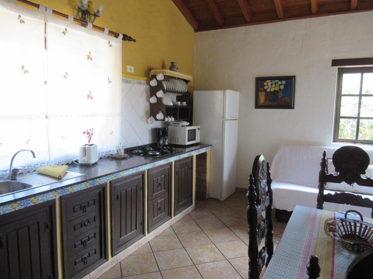 Vivelorural Casa En Valle De Chira Con Piscina San Bartolomé Exteriér fotografie