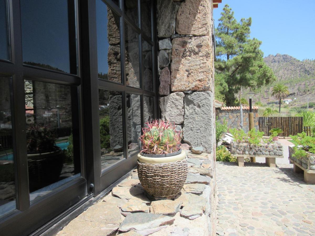 Vivelorural Casa En Valle De Chira Con Piscina San Bartolomé Exteriér fotografie